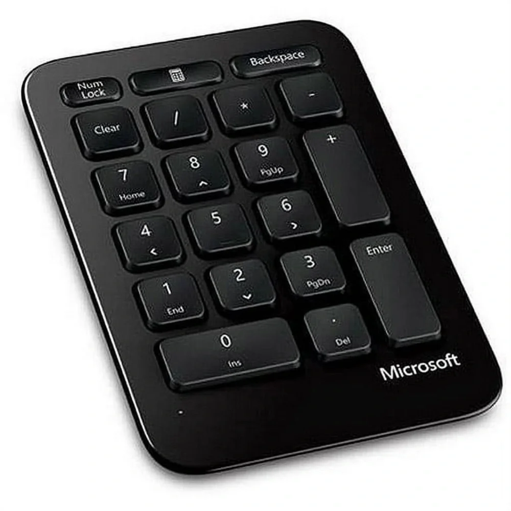 Microsoft Sculpt Ergonomic Number Pad